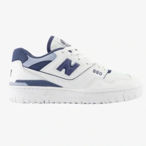 New Balance Womens 550 Casual Sneakers BBW550DY - Picture 2 of 6